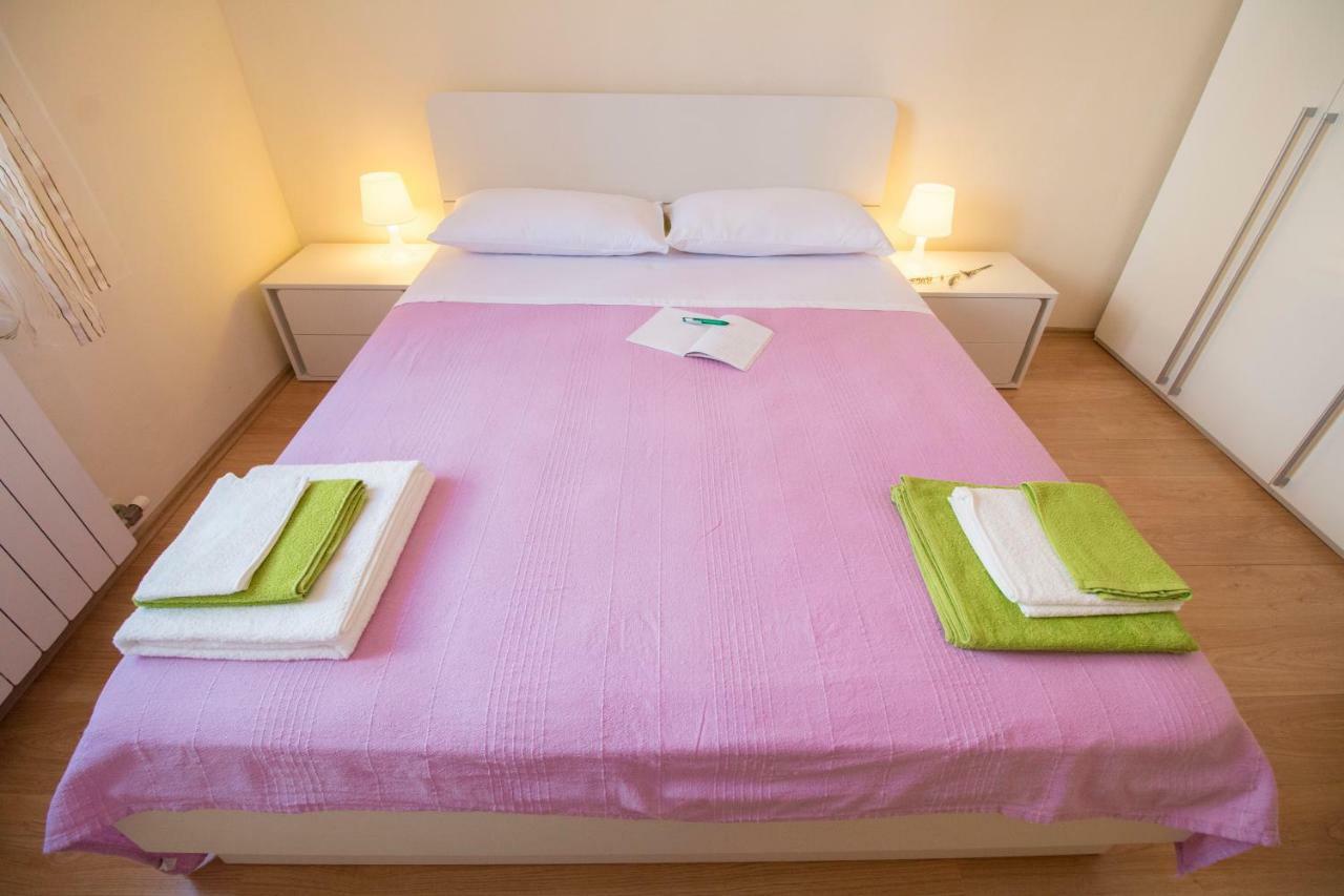 Apartamento Latis Rovinj Exterior foto