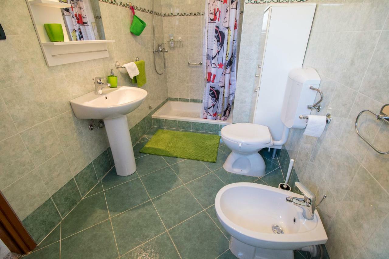 Apartamento Latis Rovinj Exterior foto