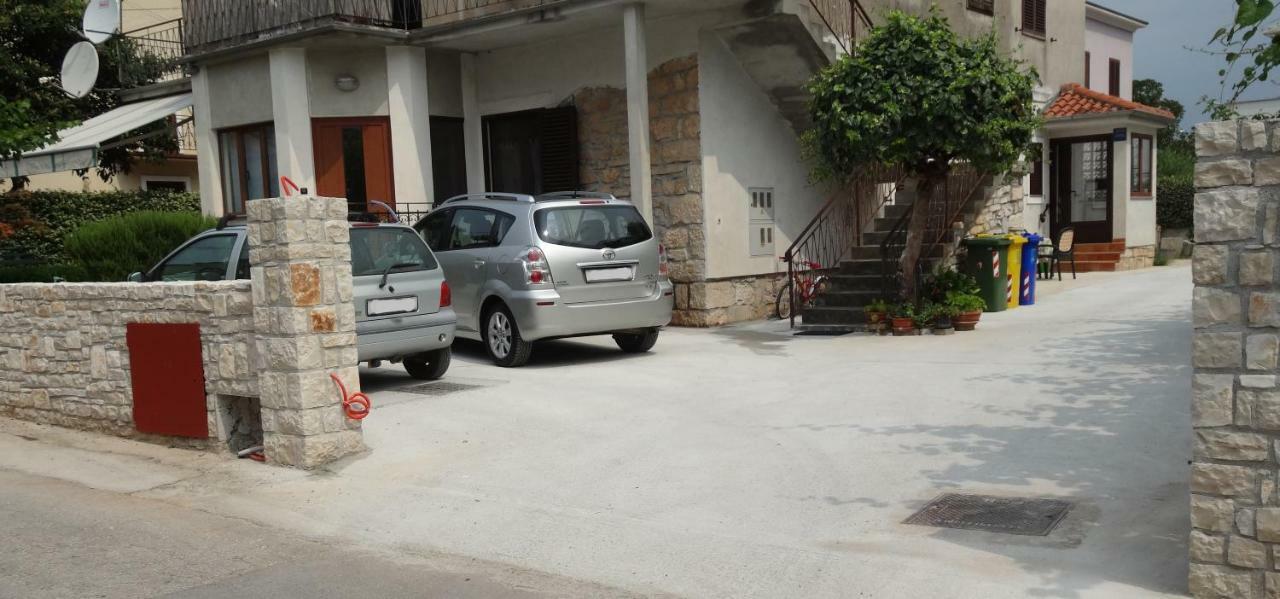 Apartamento Latis Rovinj Exterior foto