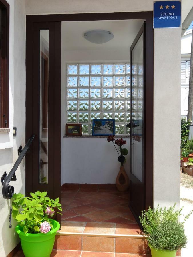 Apartamento Latis Rovinj Exterior foto