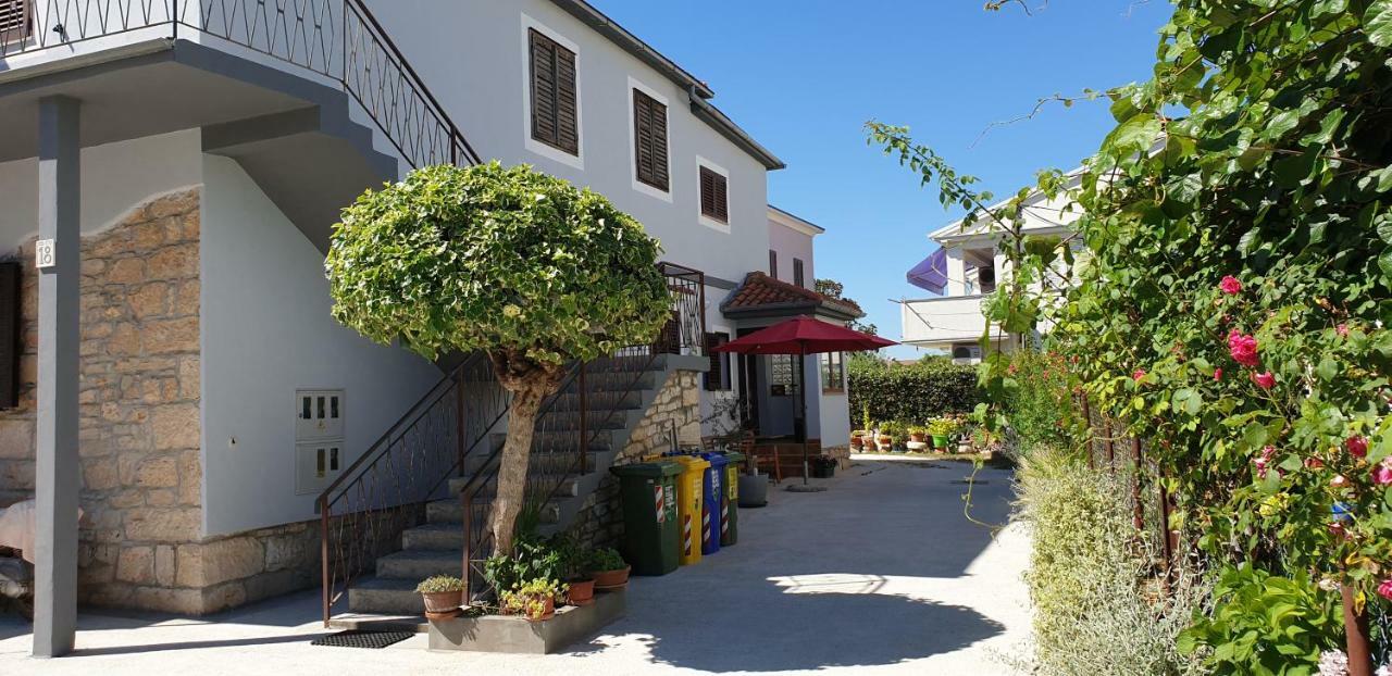 Apartamento Latis Rovinj Exterior foto
